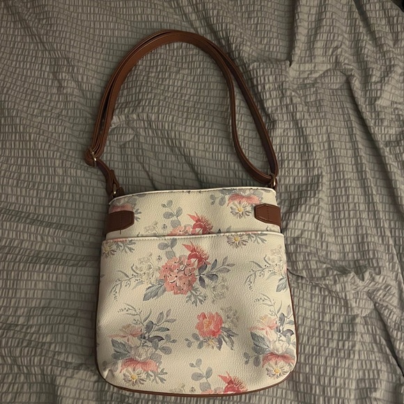 Fiorelli Women's Lila Crossbody Handbag, Floral - Picture 2 of 12